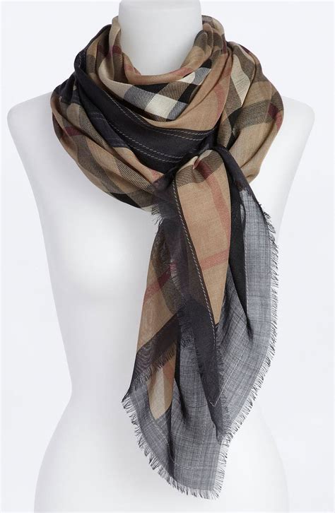 burberry scarf at nordstrom|Burberry scarf for women.